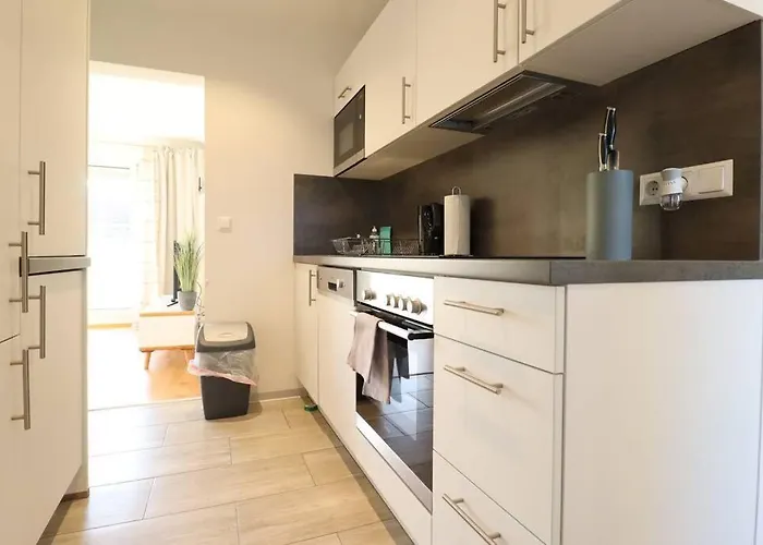 Brilliant View Balcony Home, Modern, Stylish And Optional Parking Apartmán Vídeň