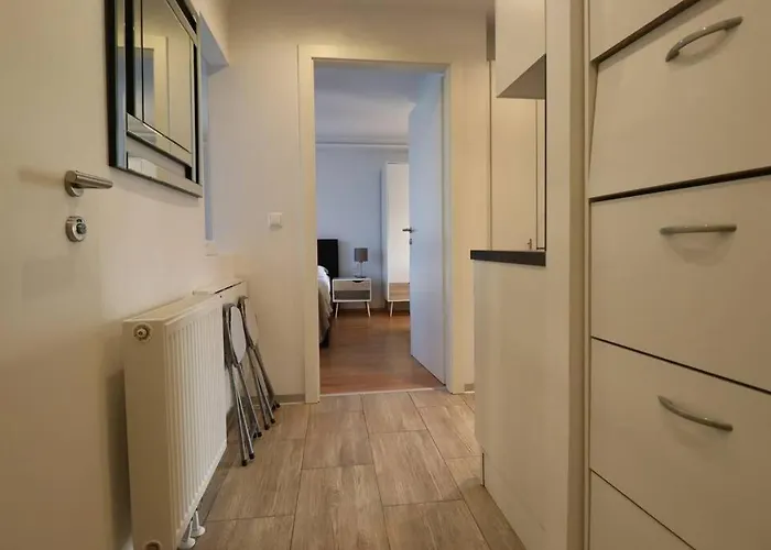 Brilliant View Balcony Home, Modern, Stylish And Optional Parking *
